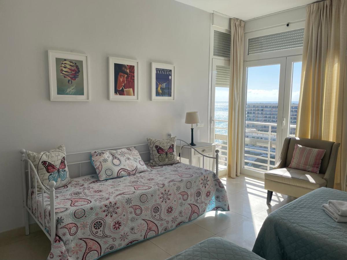 Apartamentos Calma Rentals Torremolinos Exterior photo